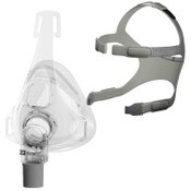 Simplus Full Face Mask Fit Pack Kit